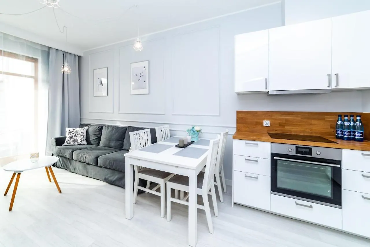 Bright - Neptun Park By Oneapartments Gdansk
