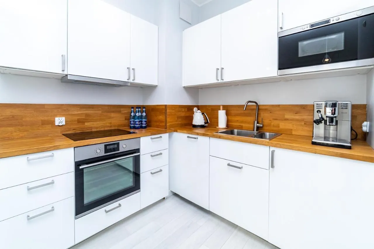 Apartment Bright - Neptun Park By Oneapartments Gdansk