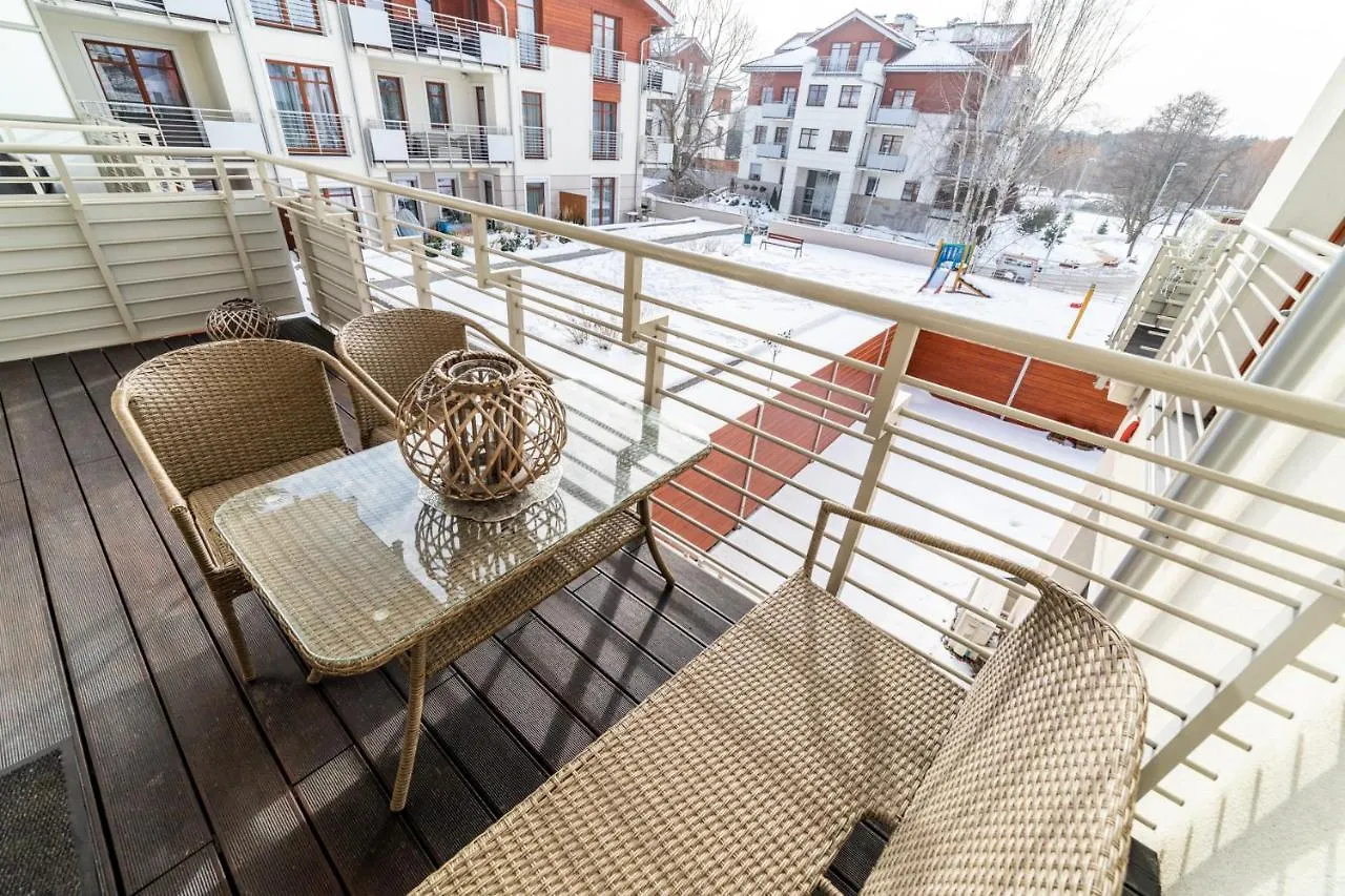Bright - Neptun Park By Oneapartments Gdansk Poland
