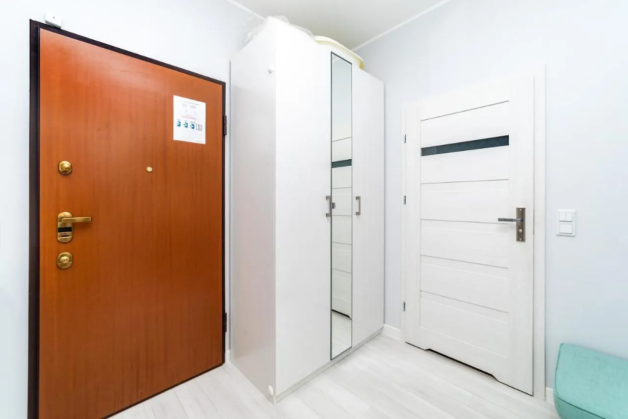 Bright - Neptun Park By Oneapartments Gdansk Apartment